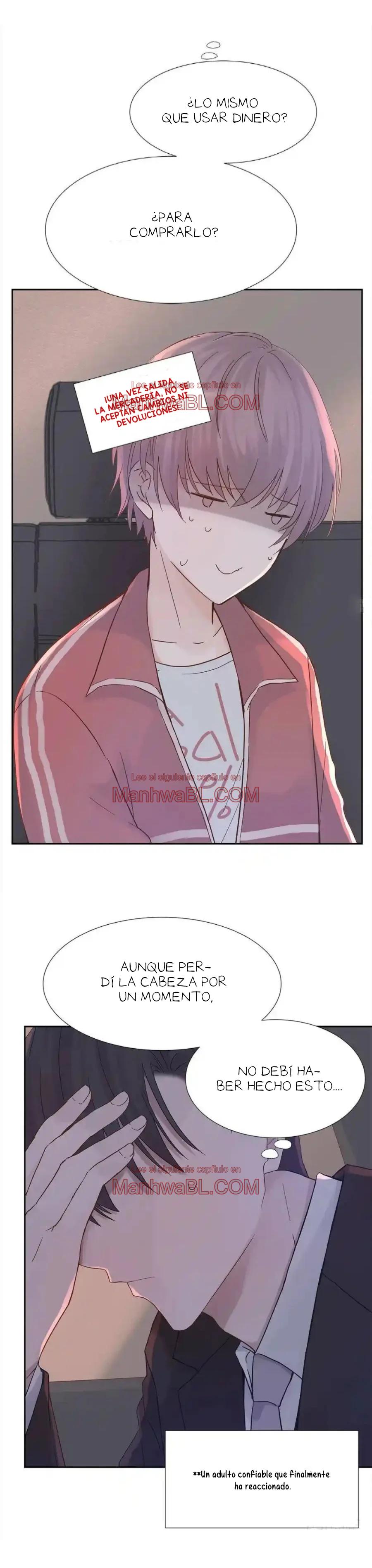 Amor accidentado - Capítulo 21 2 manhwa