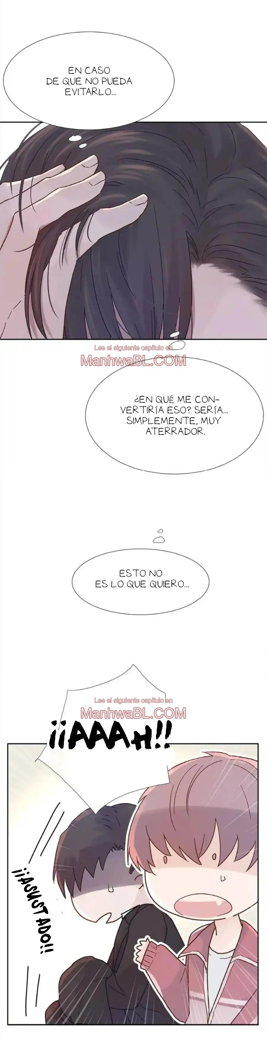 Amor accidentado - Capítulo 21 2 manhwa