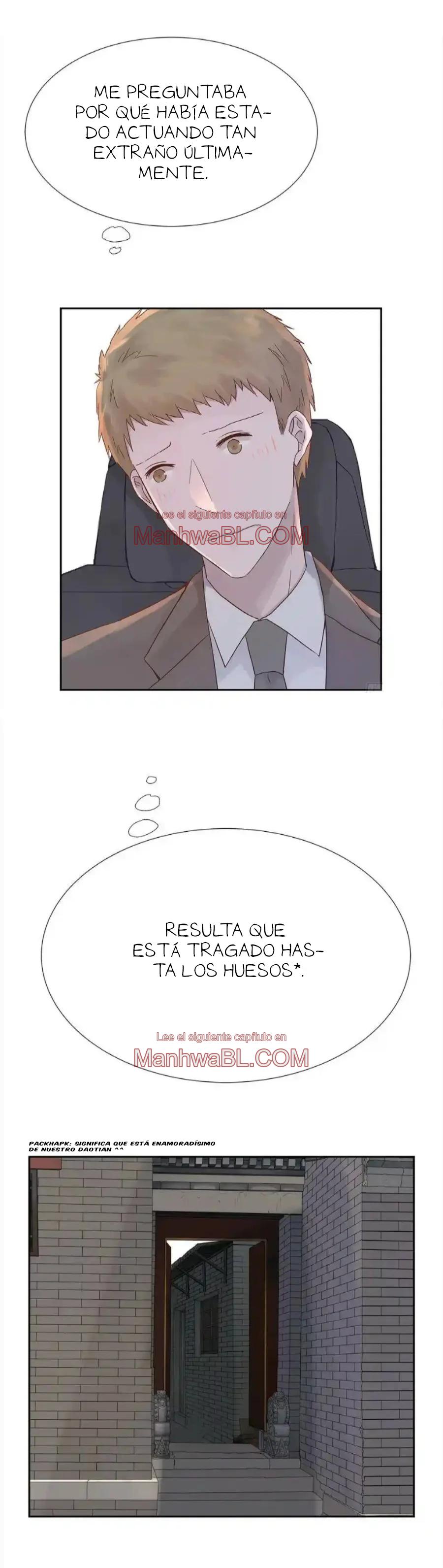 Amor accidentado - Capítulo 21 2 manhwa