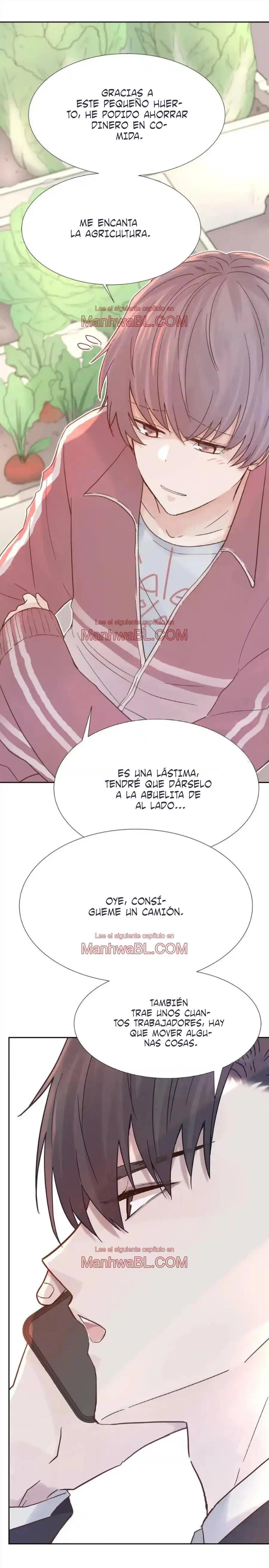 Amor accidentado - Capítulo 21 2 manhwa
