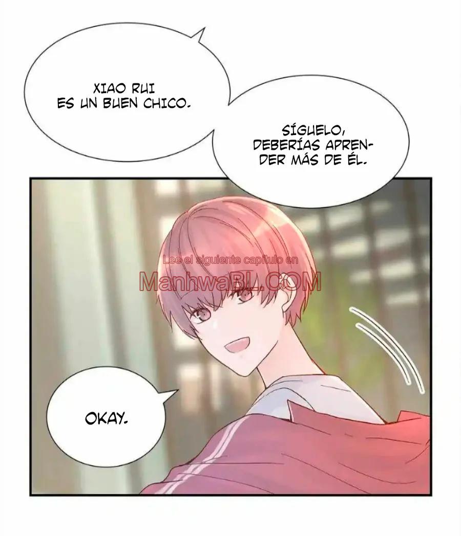 Amor accidentado - Capítulo 32 manhwa