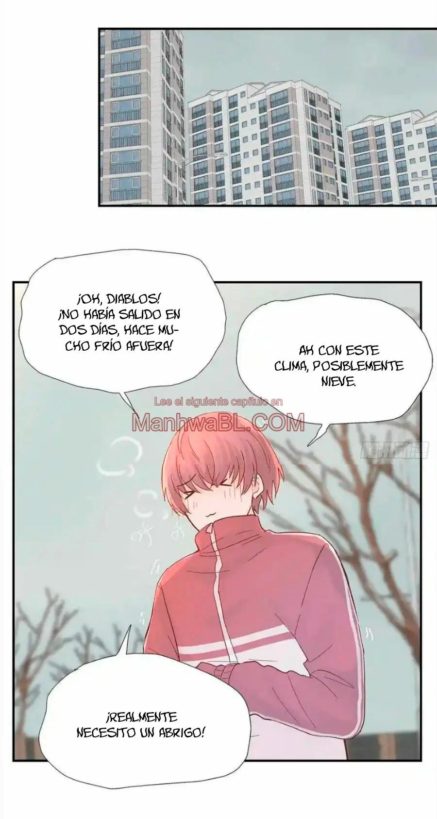 Amor accidentado - Capítulo 32 manhwa