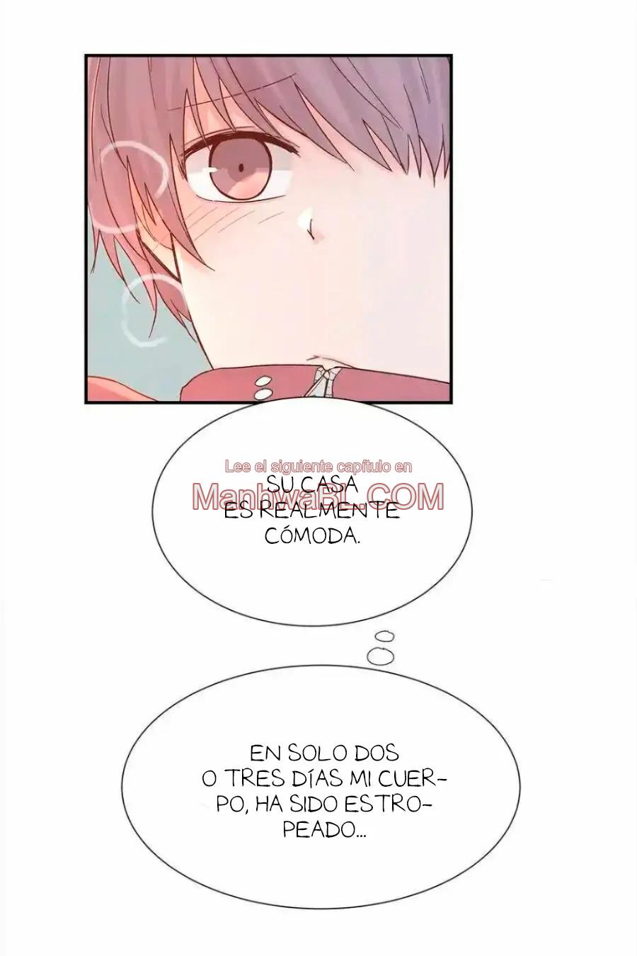 Amor accidentado - Capítulo 32 manhwa