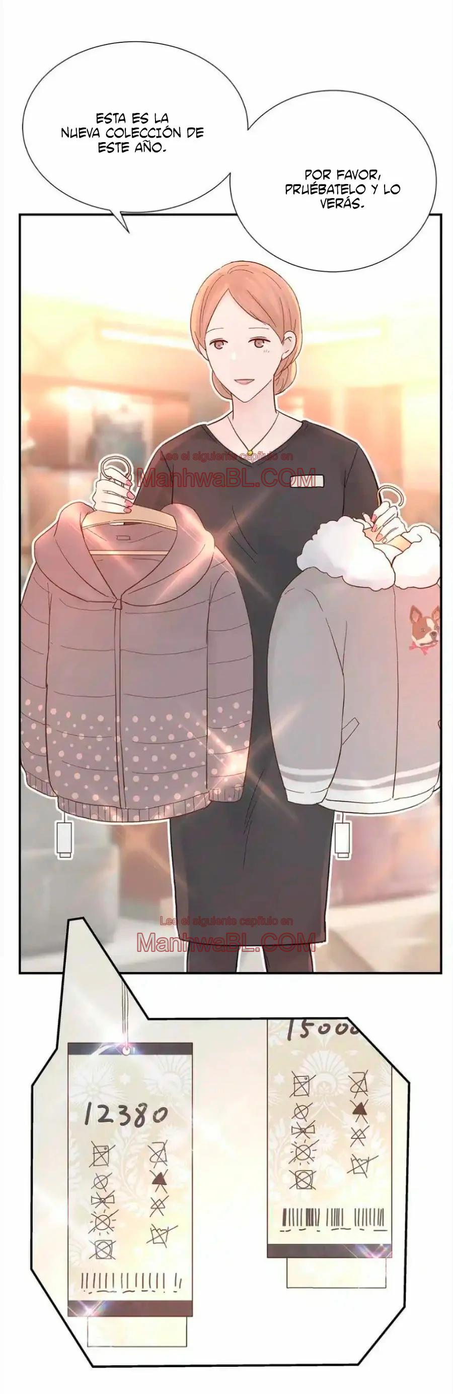 Amor accidentado - Capítulo 32 manhwa