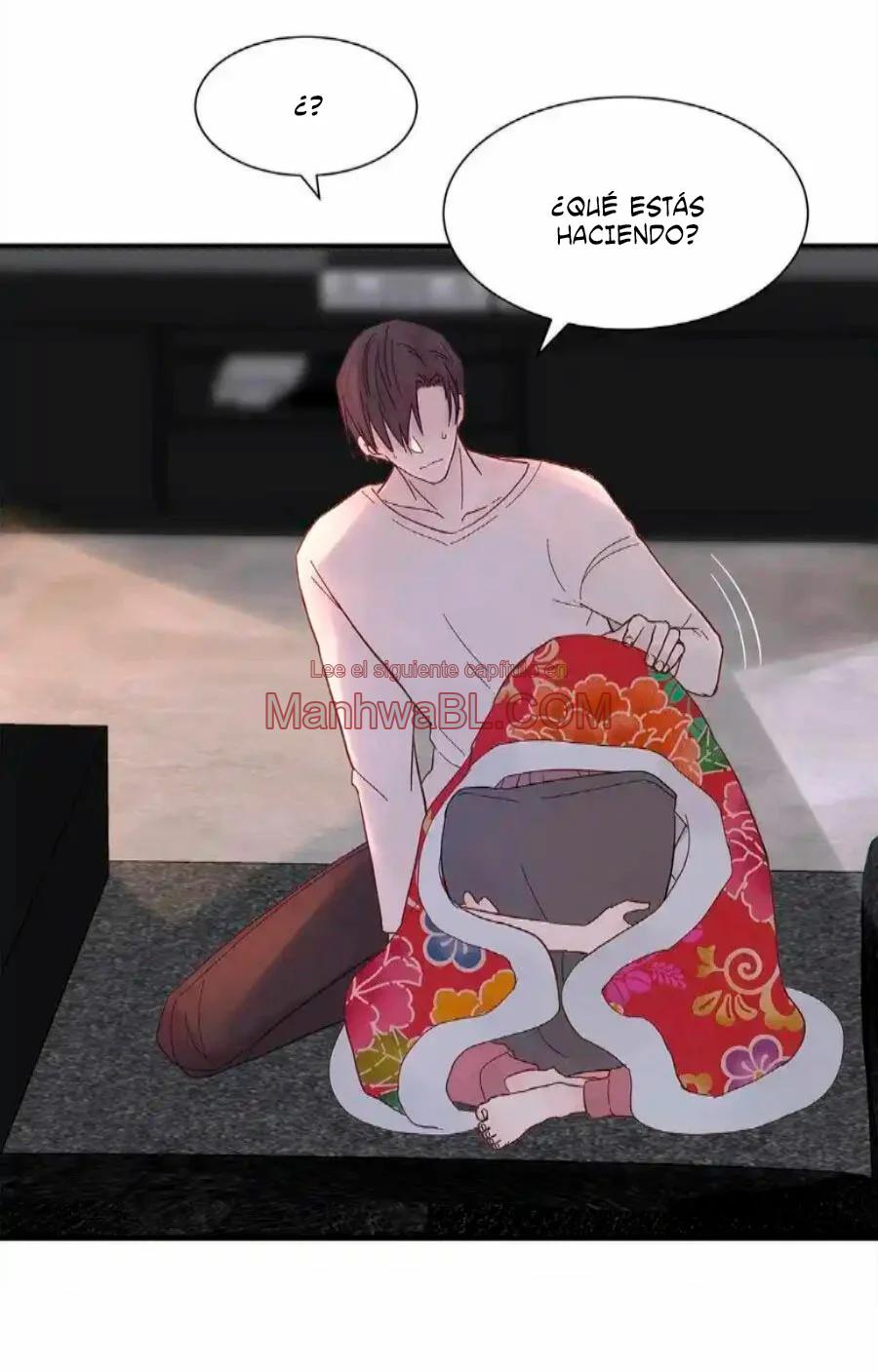 Amor accidentado - Capítulo 40 3 manhwa