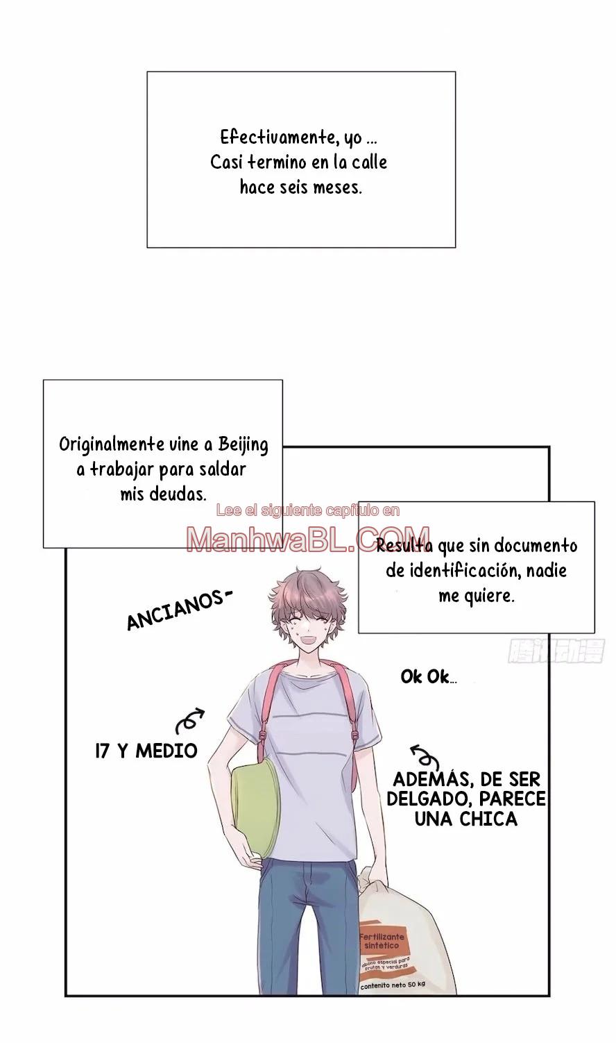 Amor accidentado - Capítulo 1 2 manhwa