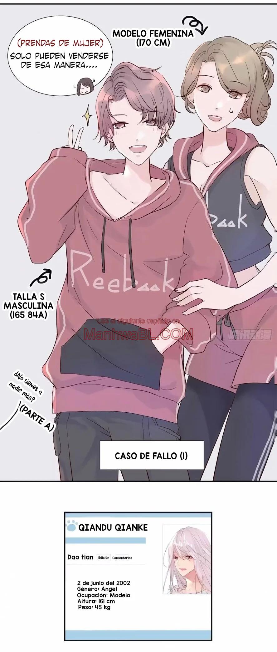 Amor accidentado - Capítulo 1 2 manhwa