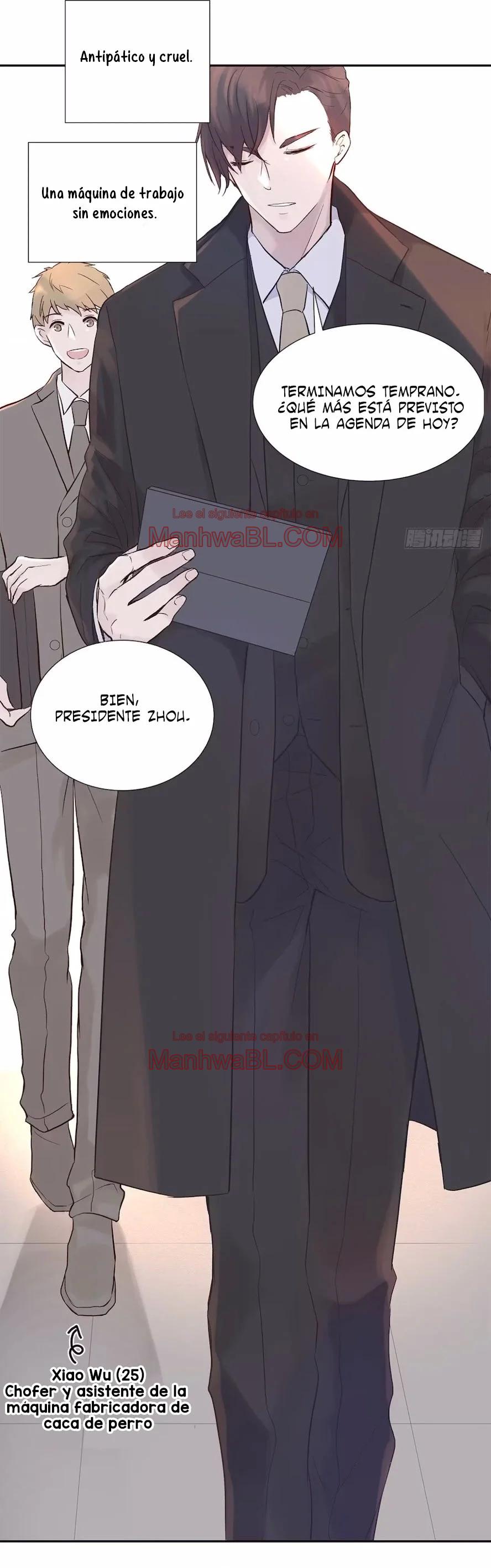 Amor accidentado - Capítulo 1 2 manhwa
