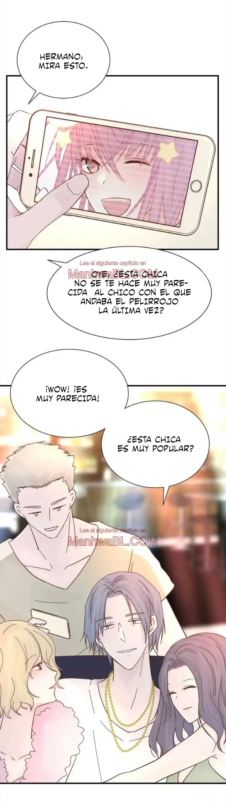 Amor accidentado - Capítulo 38 manhwa