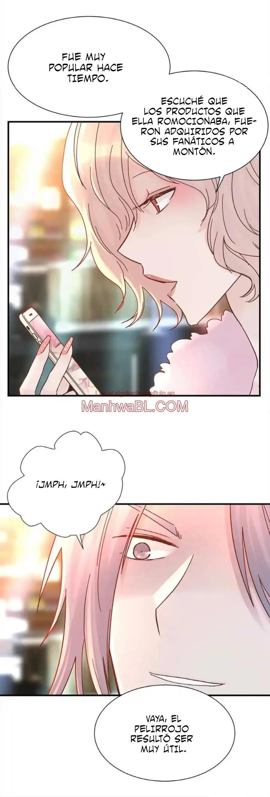 Amor accidentado - Capítulo 38 manhwa