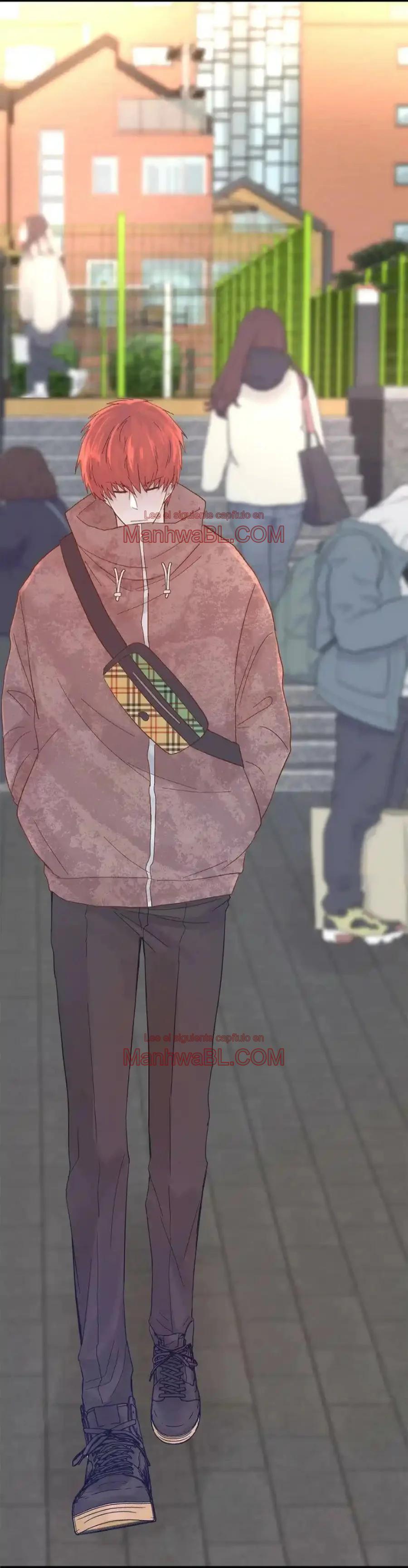 Amor accidentado - Capítulo 38 manhwa