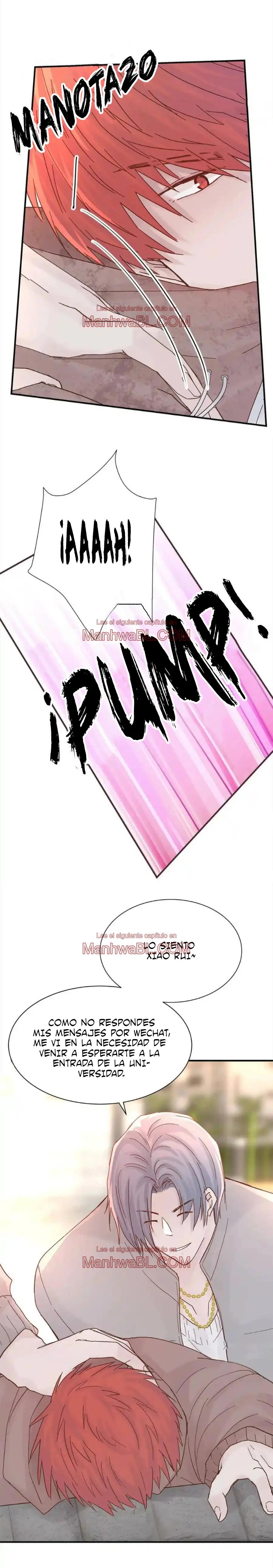Amor accidentado - Capítulo 38 manhwa