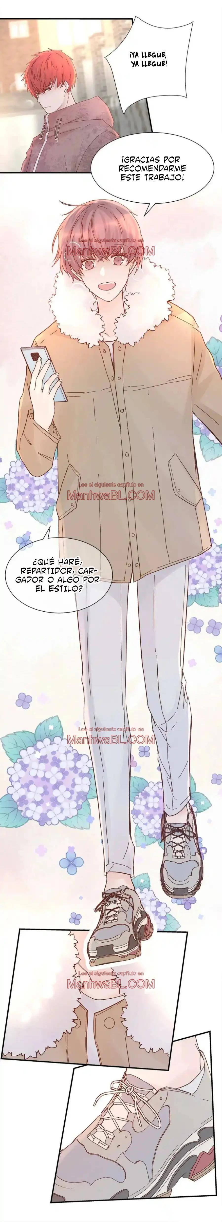 Amor accidentado - Capítulo 38 manhwa