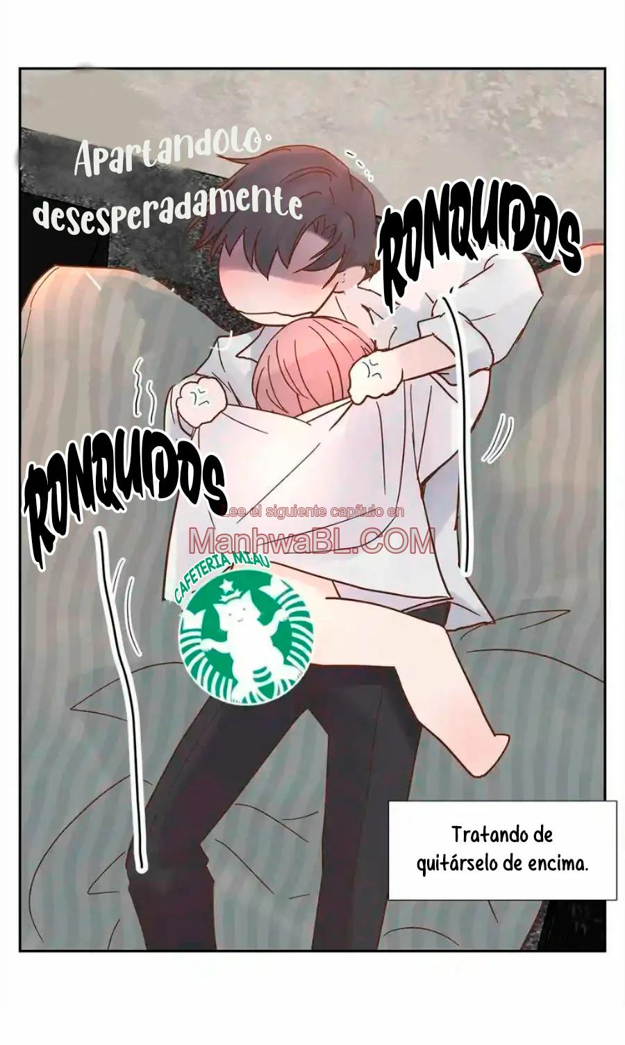 Amor accidentado - Capítulo 23 3 manhwa