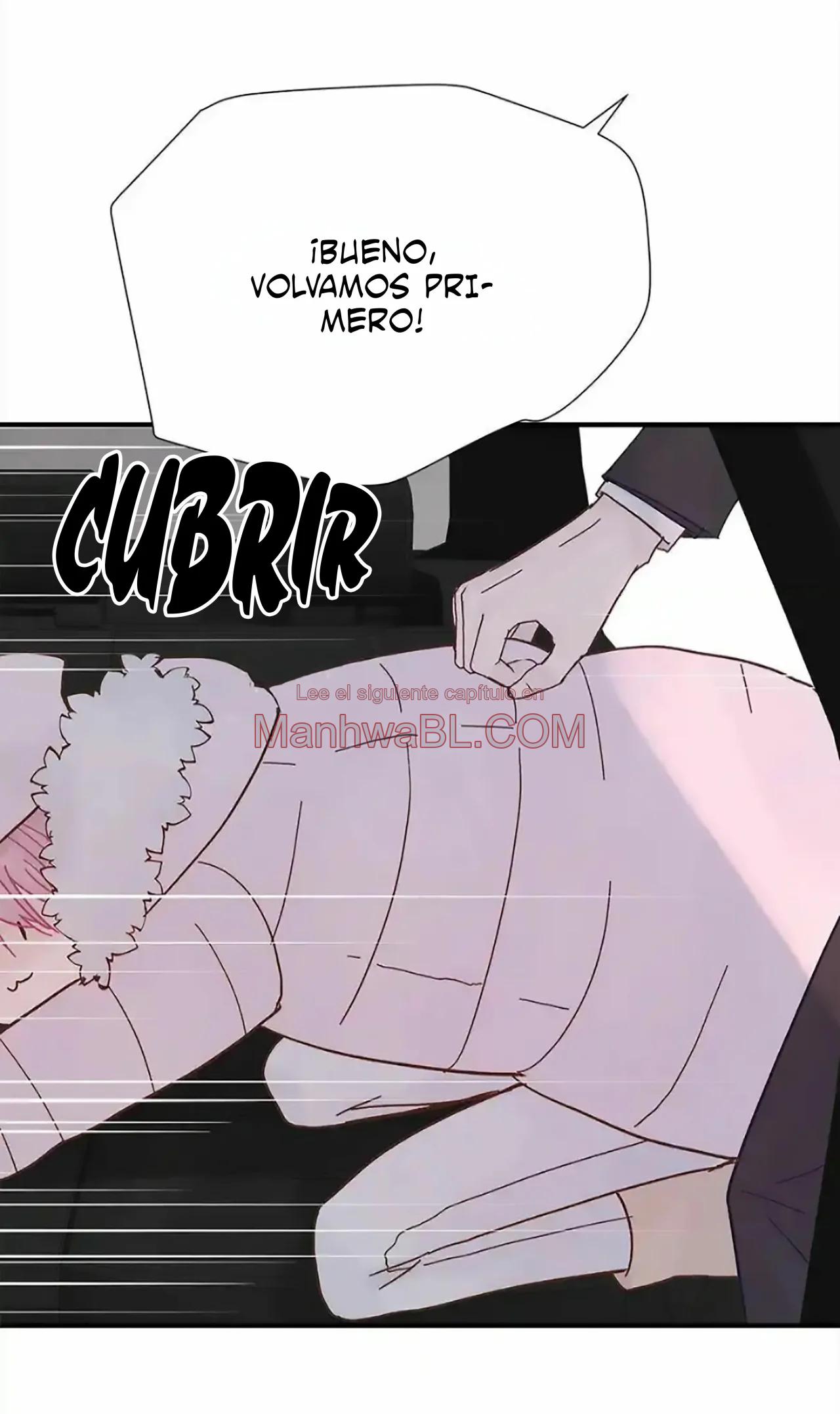 Amor accidentado - Capítulo 55 manhwa