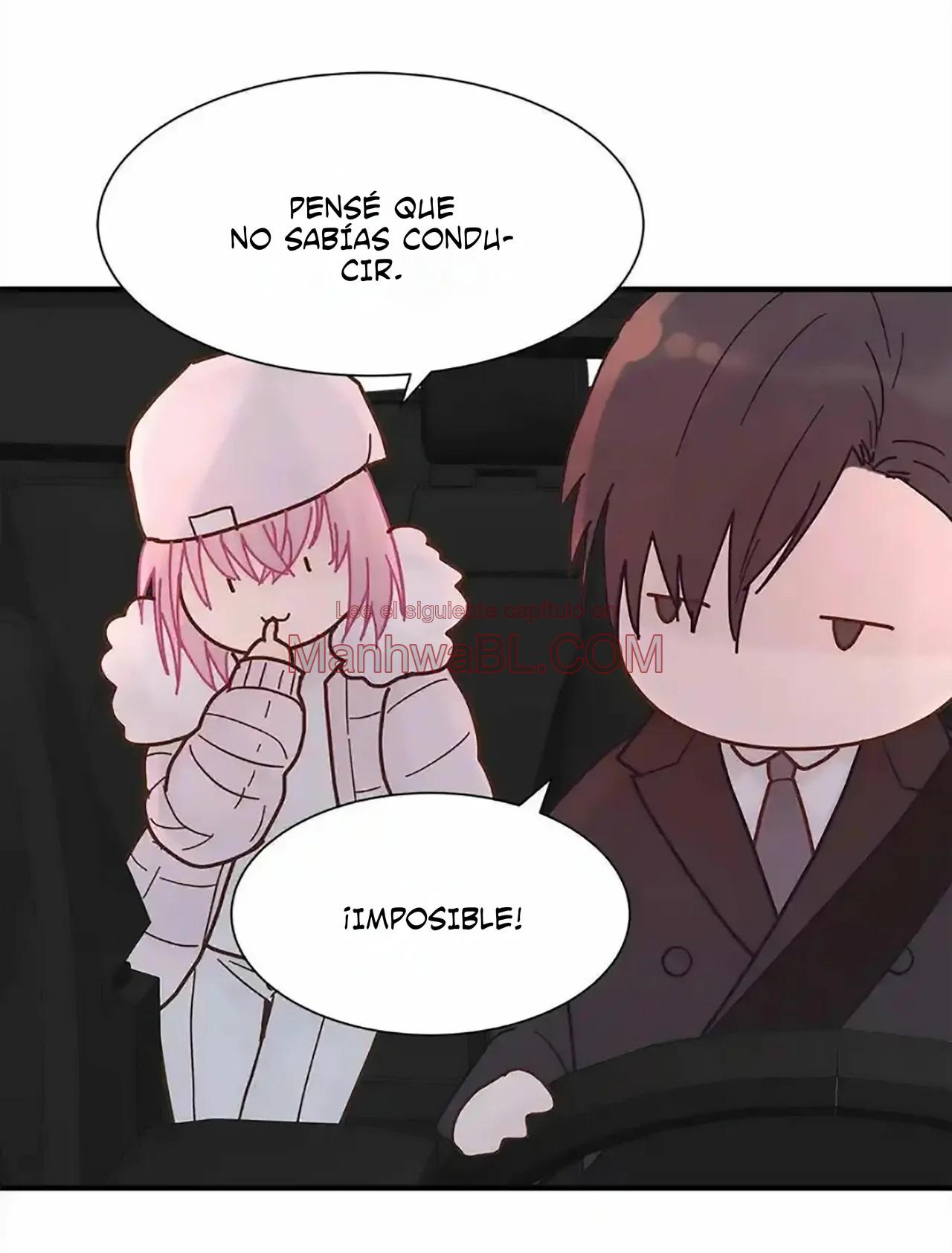 Amor accidentado - Capítulo 55 manhwa