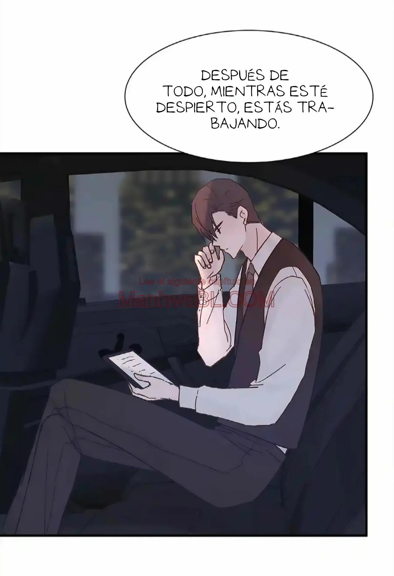 Amor accidentado - Capítulo 55 manhwa
