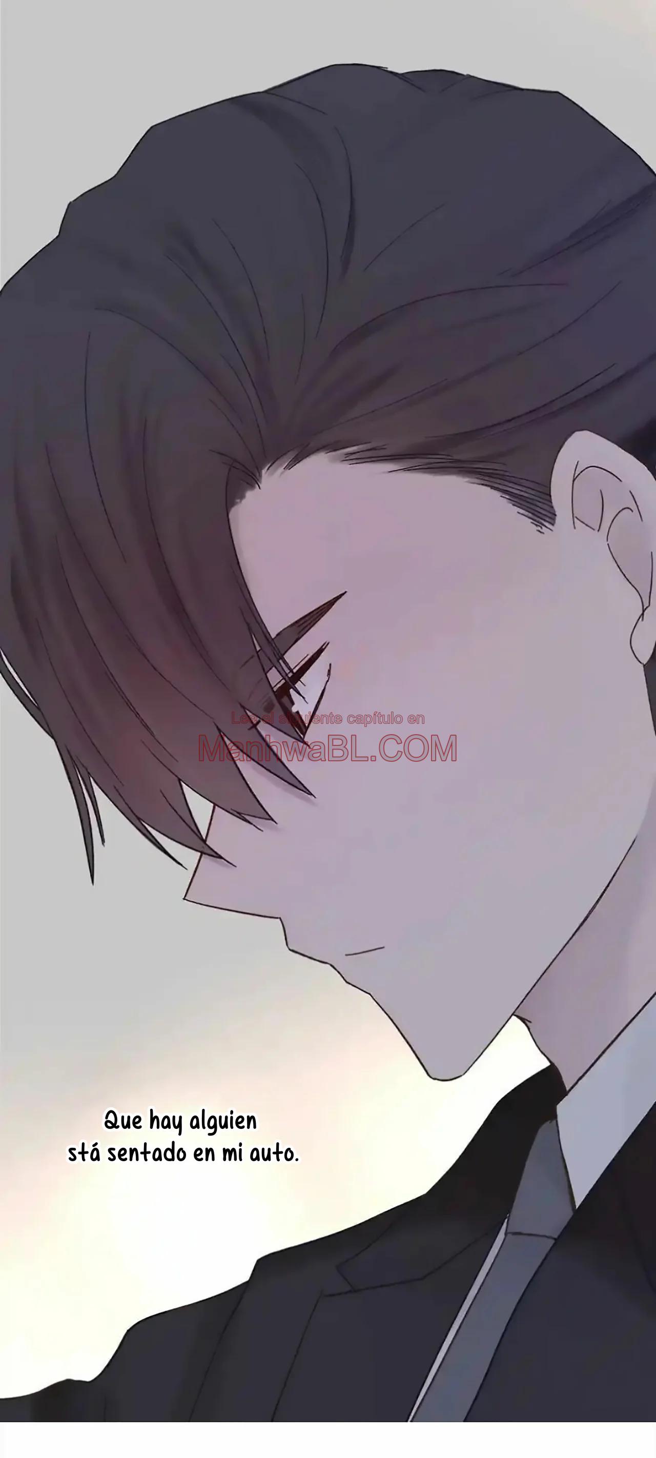 Amor accidentado - Capítulo 55 manhwa
