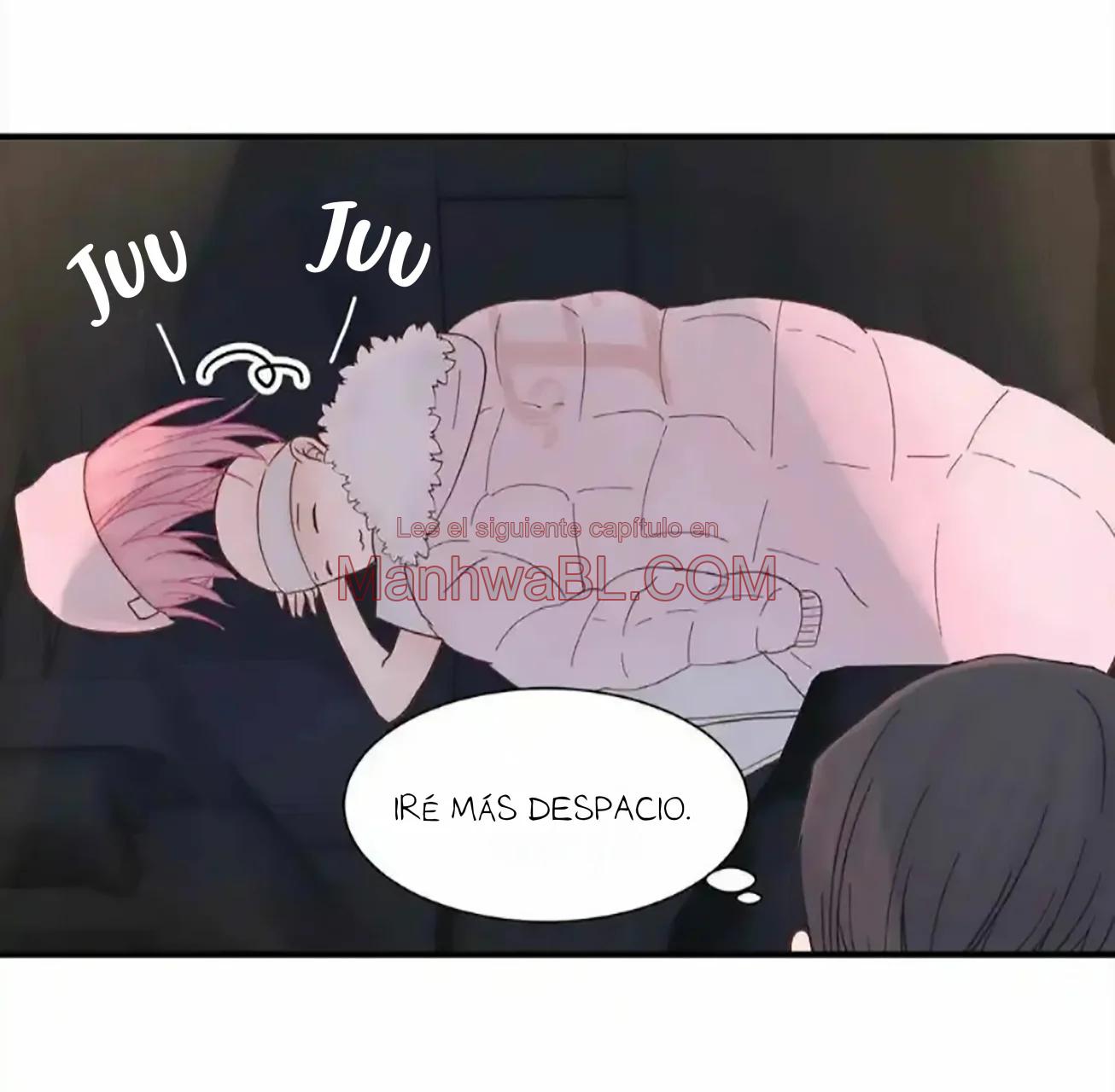 Amor accidentado - Capítulo 55 manhwa
