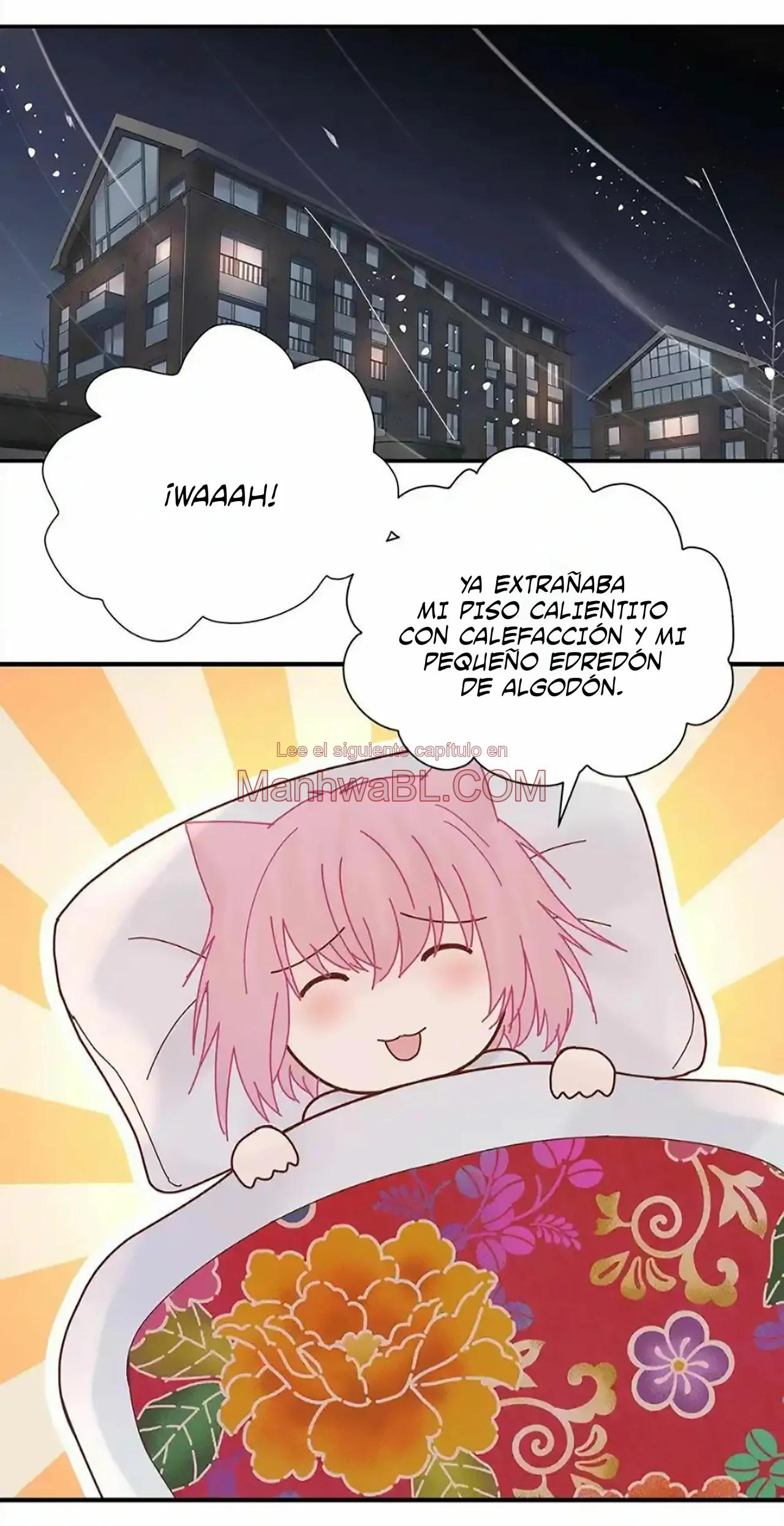 Amor accidentado - Capítulo 55 manhwa