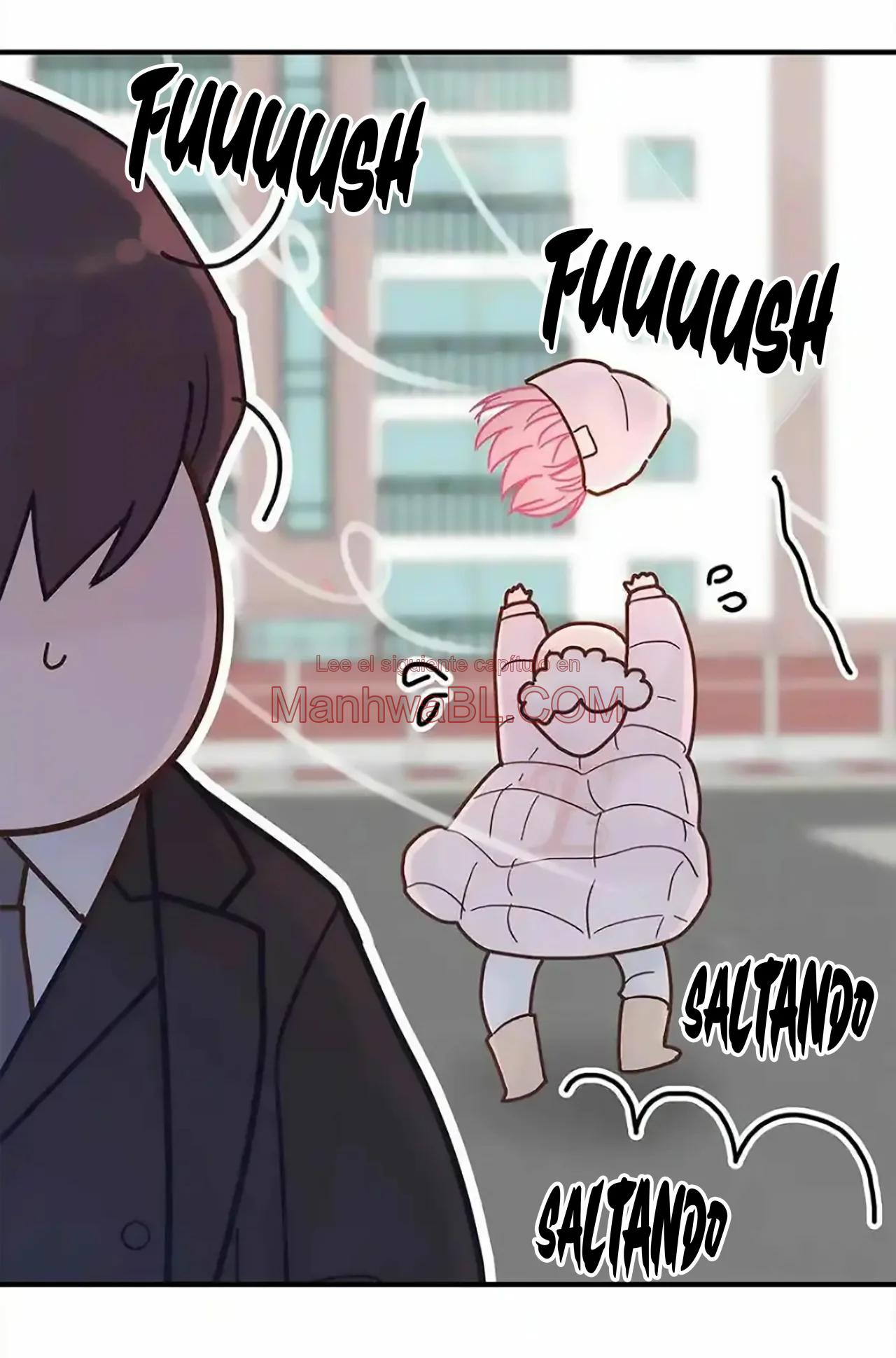 Amor accidentado - Capítulo 55 manhwa