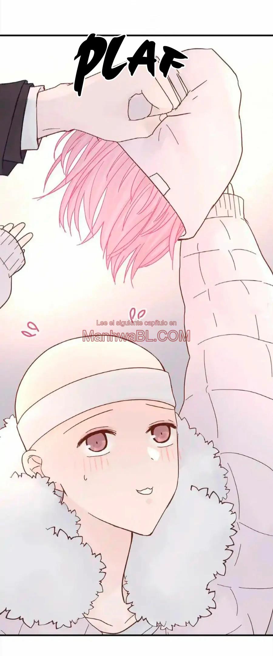 Amor accidentado - Capítulo 55 manhwa