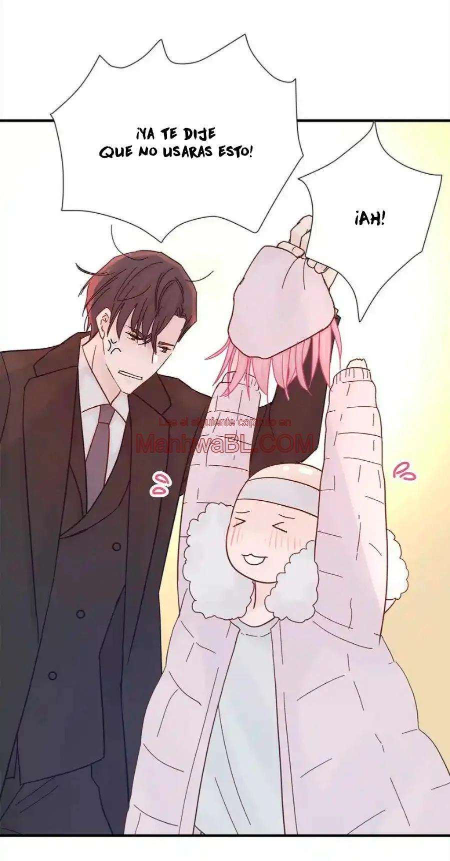 Amor accidentado - Capítulo 55 manhwa