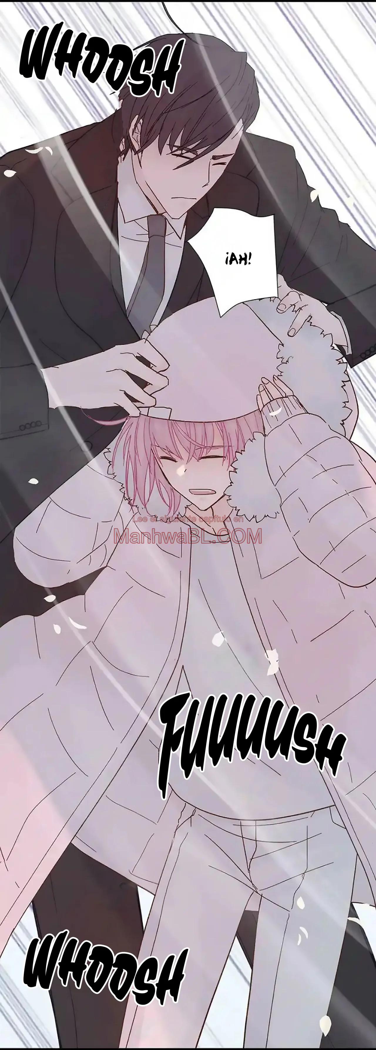 Amor accidentado - Capítulo 55 manhwa