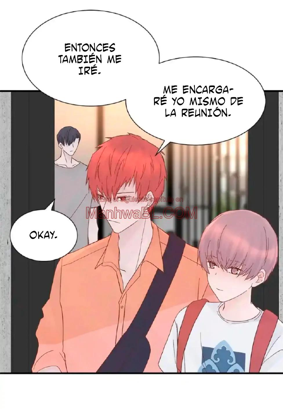 Amor accidentado - Capítulo 59 manhwa