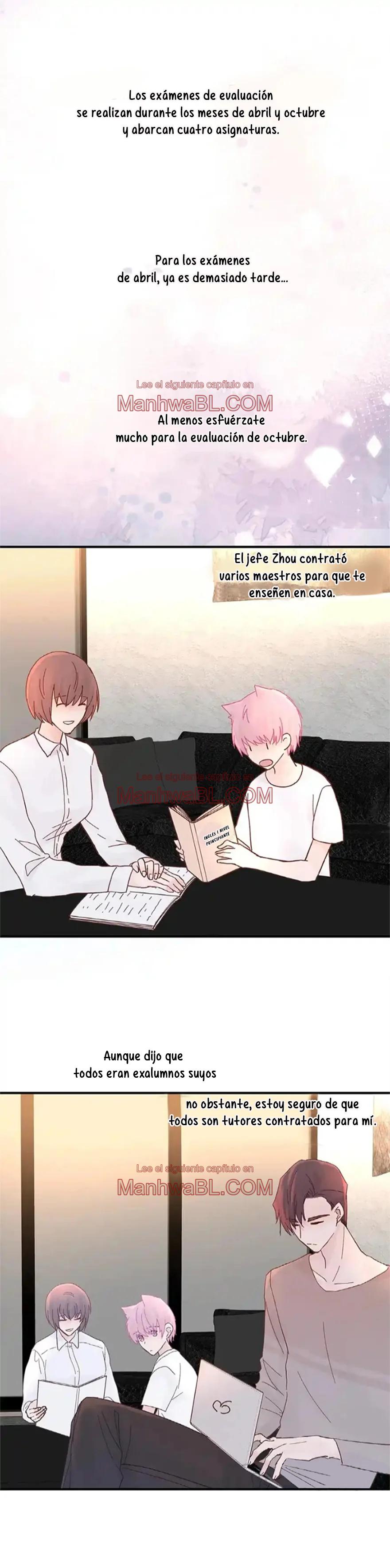 Amor accidentado - Capítulo 59 manhwa