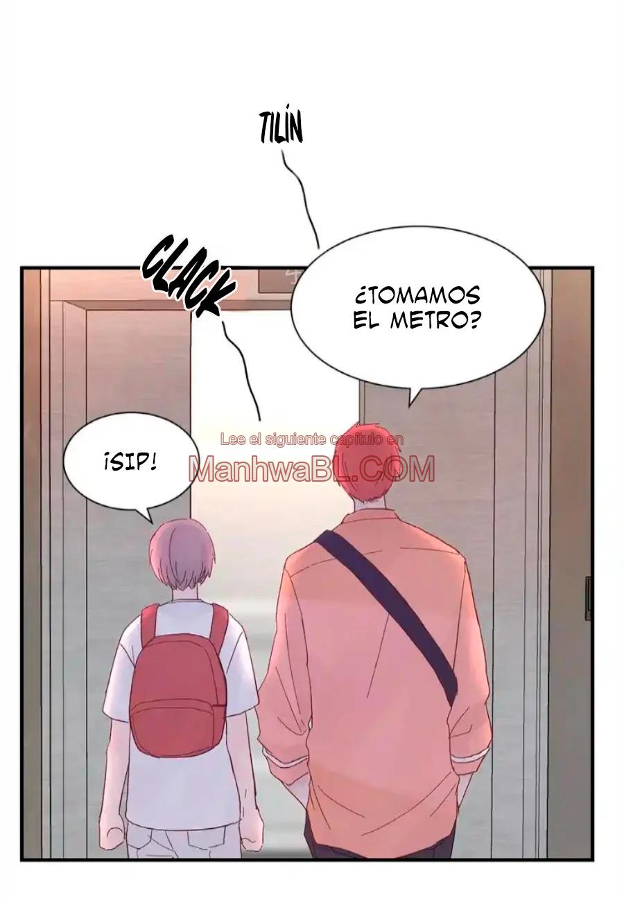 Amor accidentado - Capítulo 59 manhwa