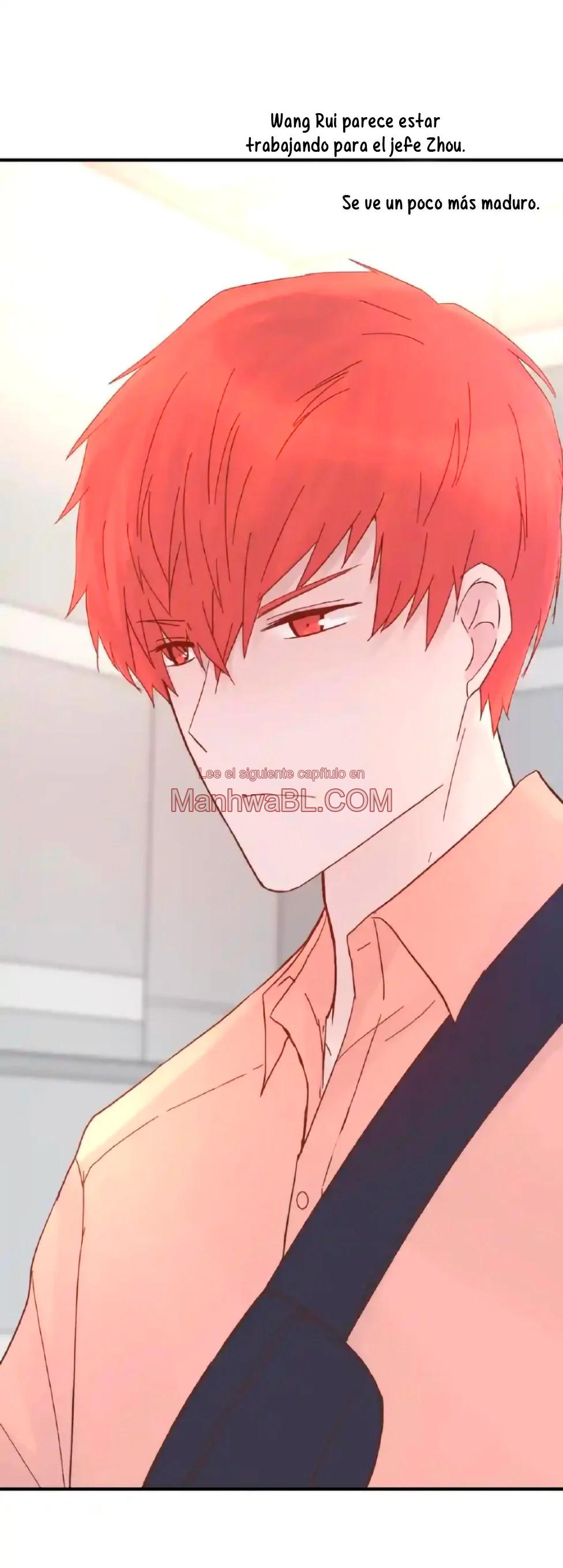 Amor accidentado - Capítulo 59 manhwa