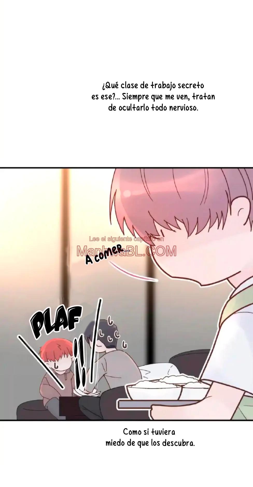 Amor accidentado - Capítulo 59 manhwa