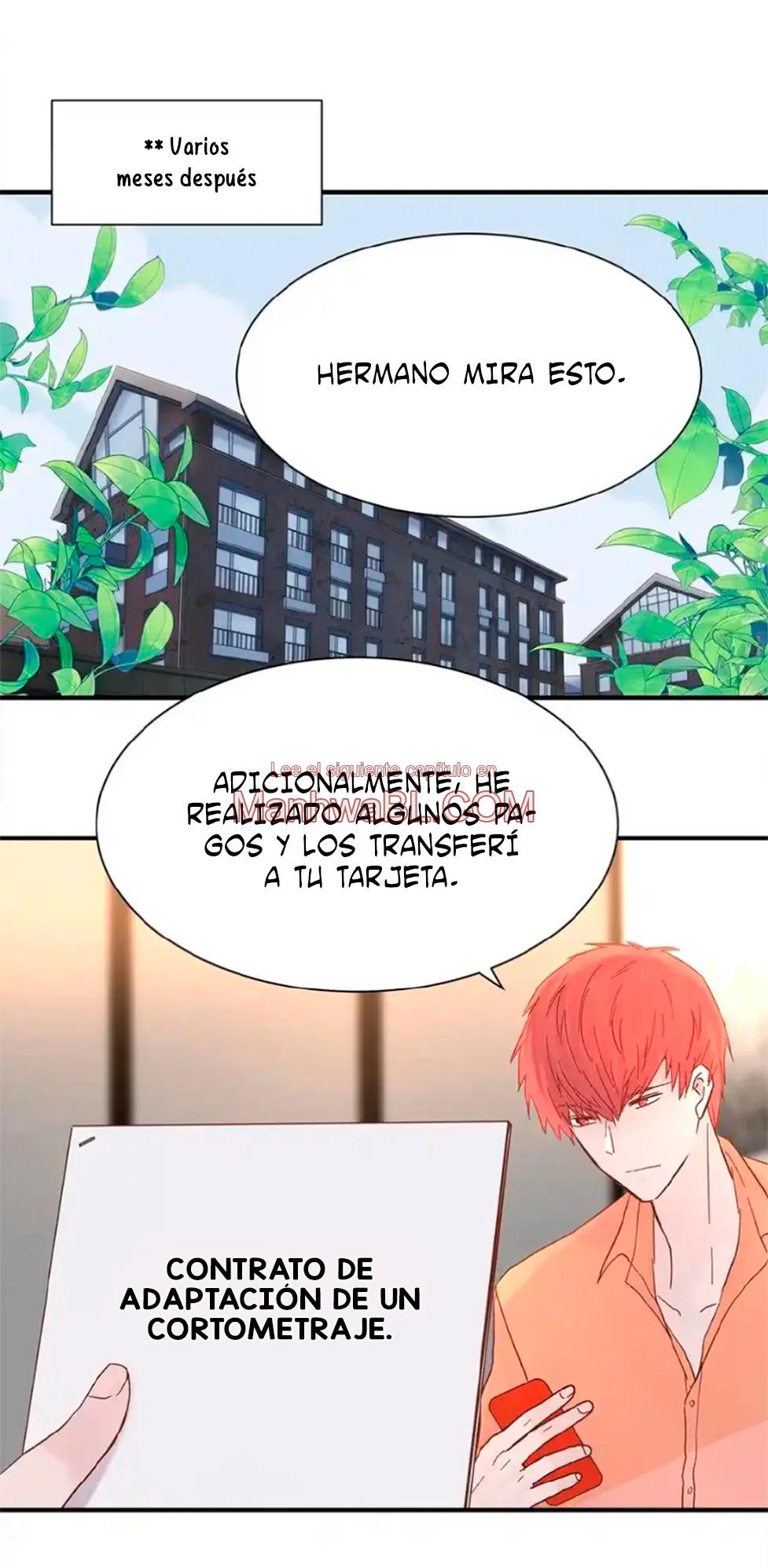 Amor accidentado - Capítulo 59 manhwa