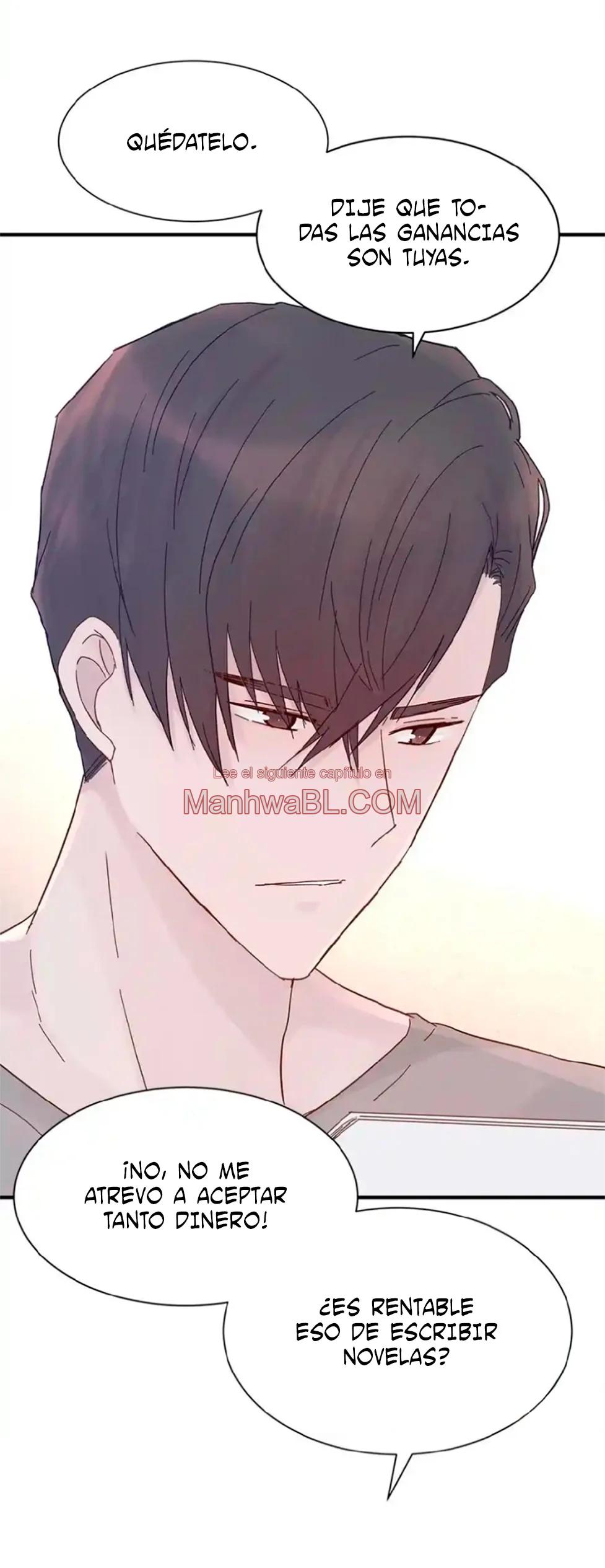 Amor accidentado - Capítulo 59 manhwa