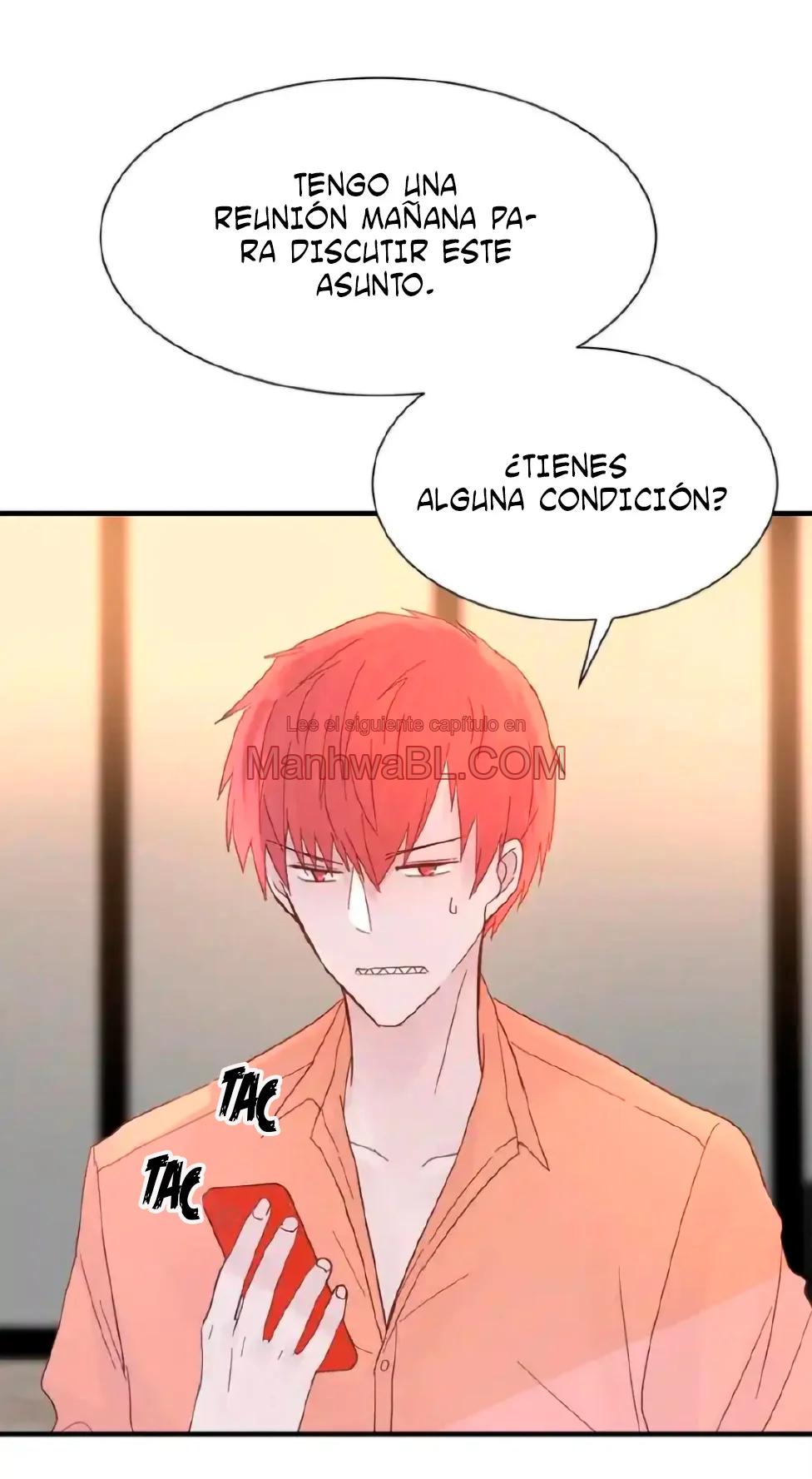 Amor accidentado - Capítulo 59 manhwa