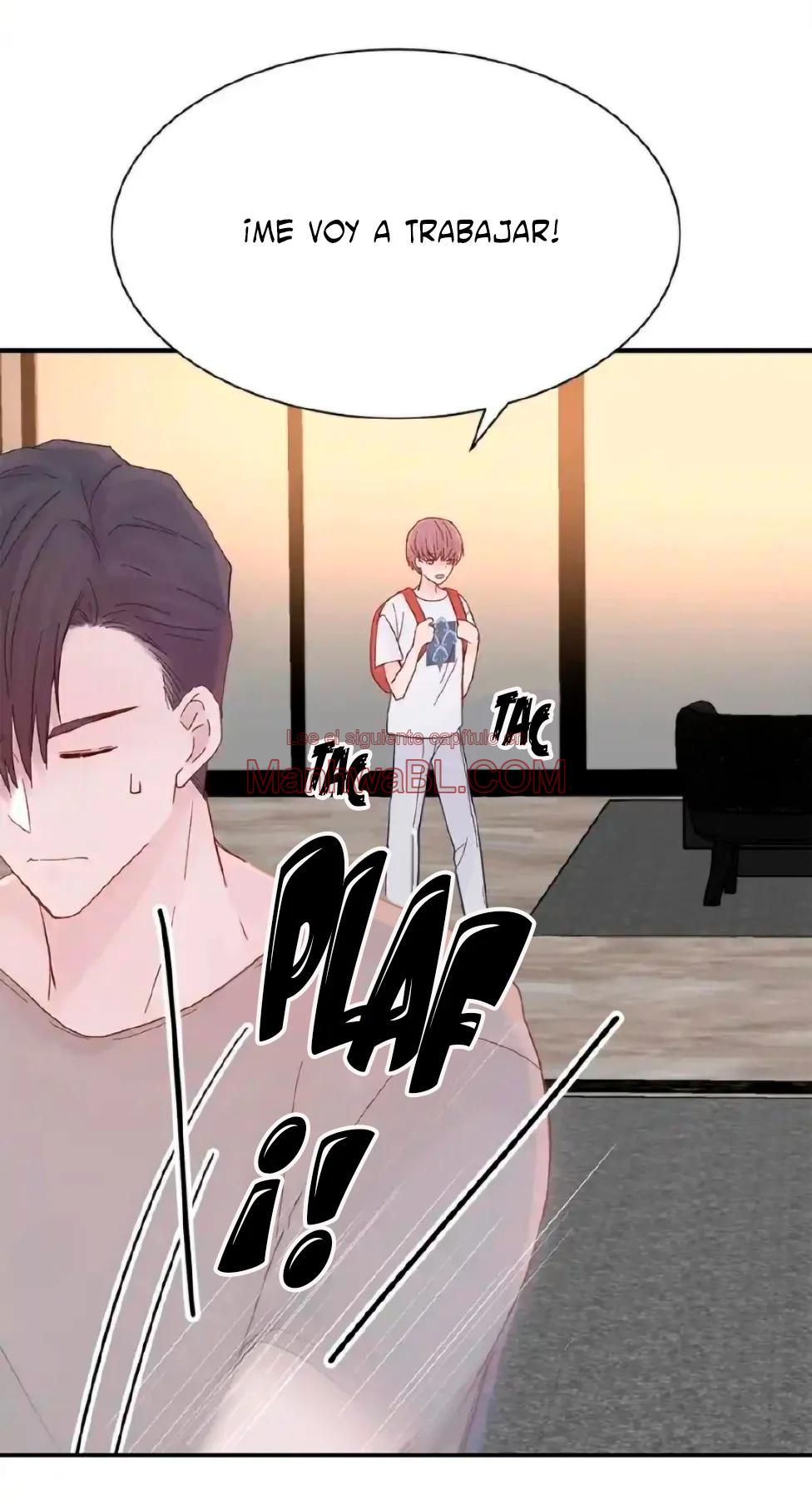 Amor accidentado - Capítulo 59 manhwa