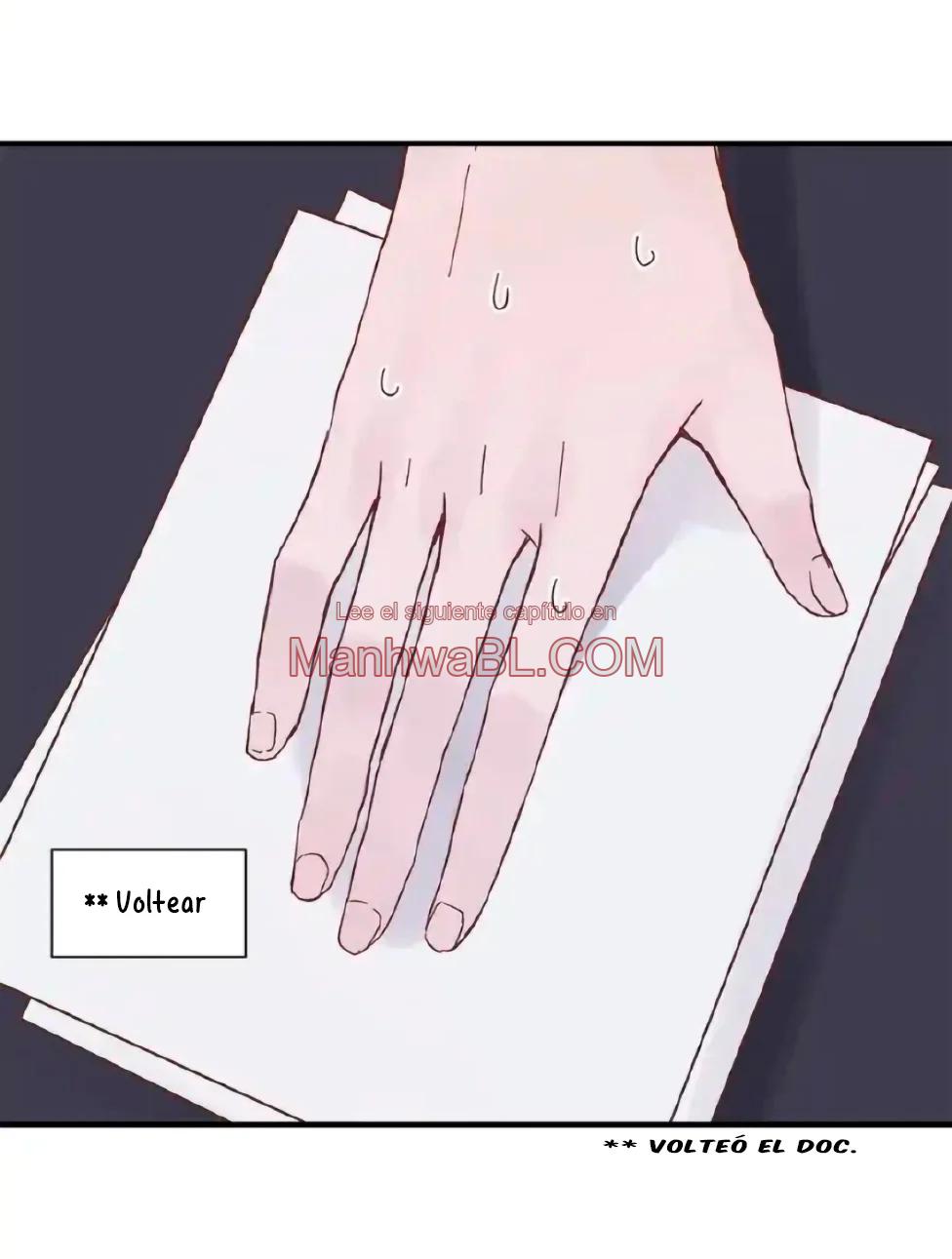 Amor accidentado - Capítulo 59 manhwa