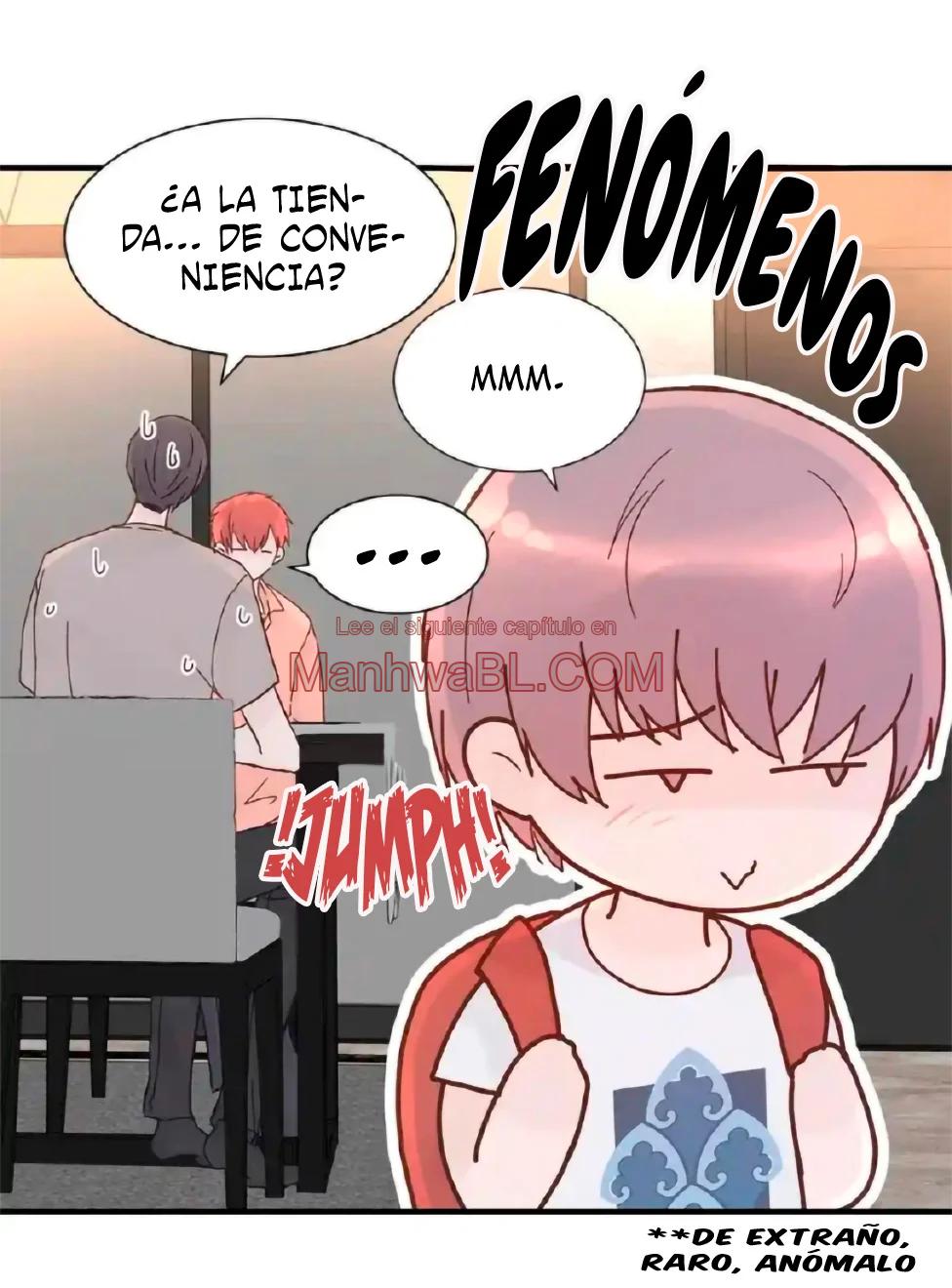 Amor accidentado - Capítulo 59 manhwa