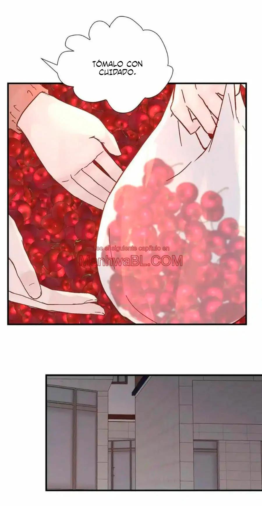 Amor accidentado - Capítulo 48 manhwa