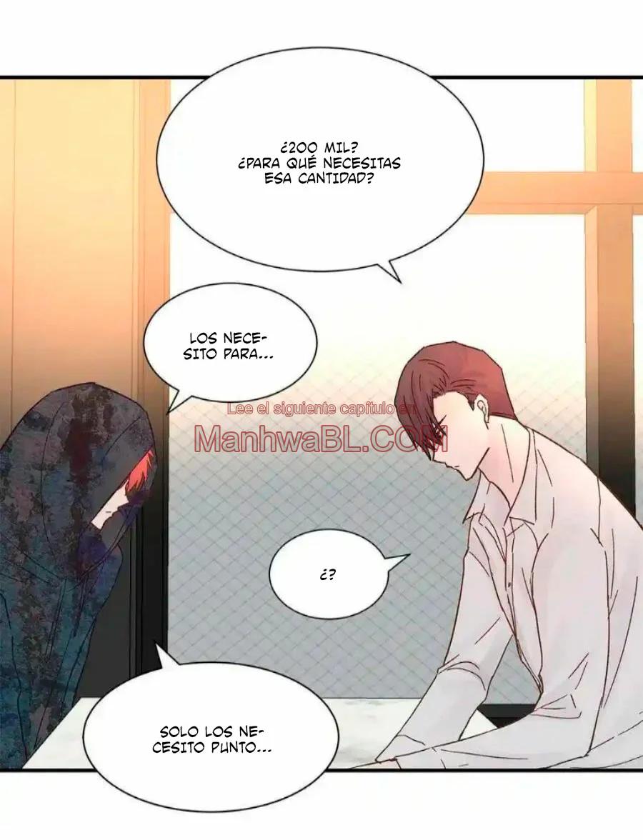 Amor accidentado - Capítulo 48 manhwa