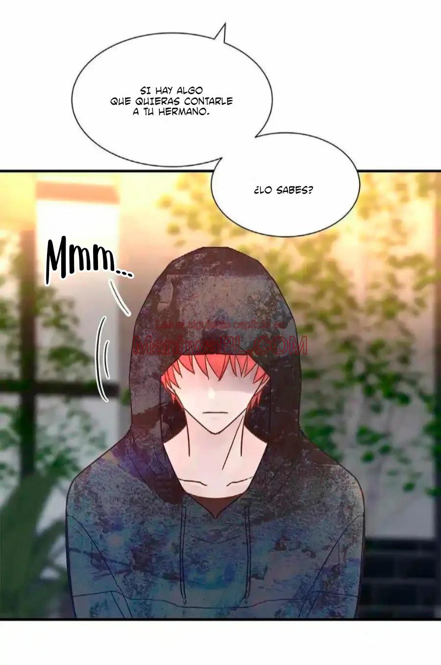 Amor accidentado - Capítulo 48 manhwa
