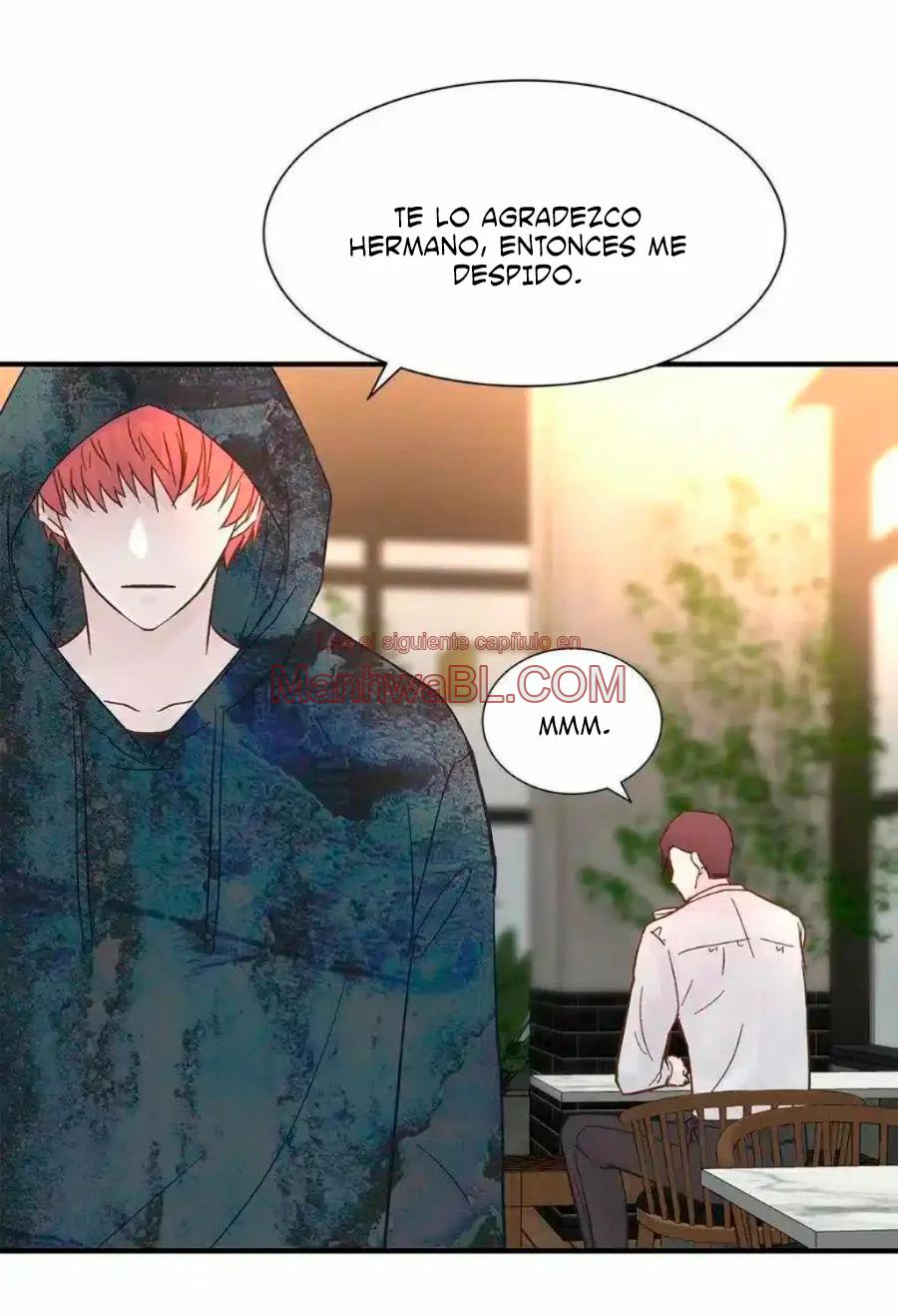 Amor accidentado - Capítulo 48 manhwa