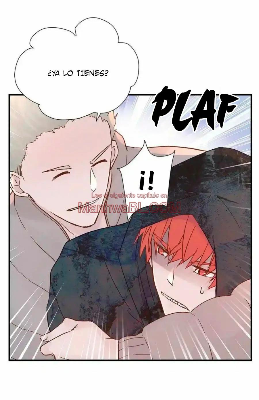 Amor accidentado - Capítulo 48 manhwa