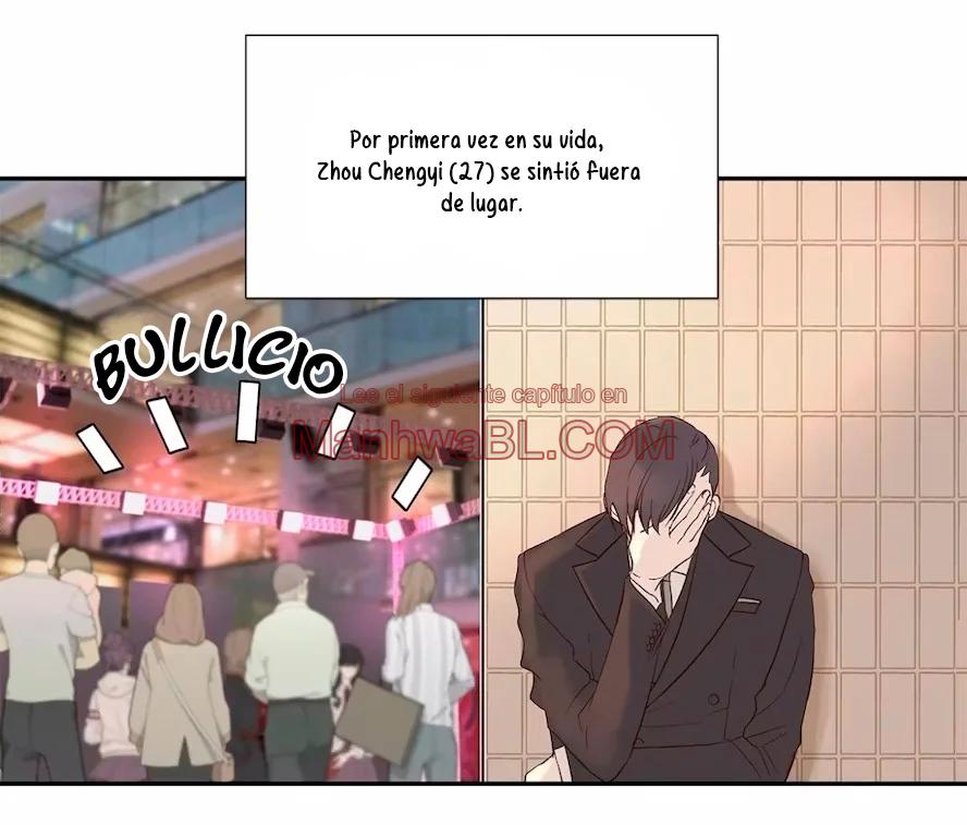 Amor accidentado - Capítulo 3 2 manhwa