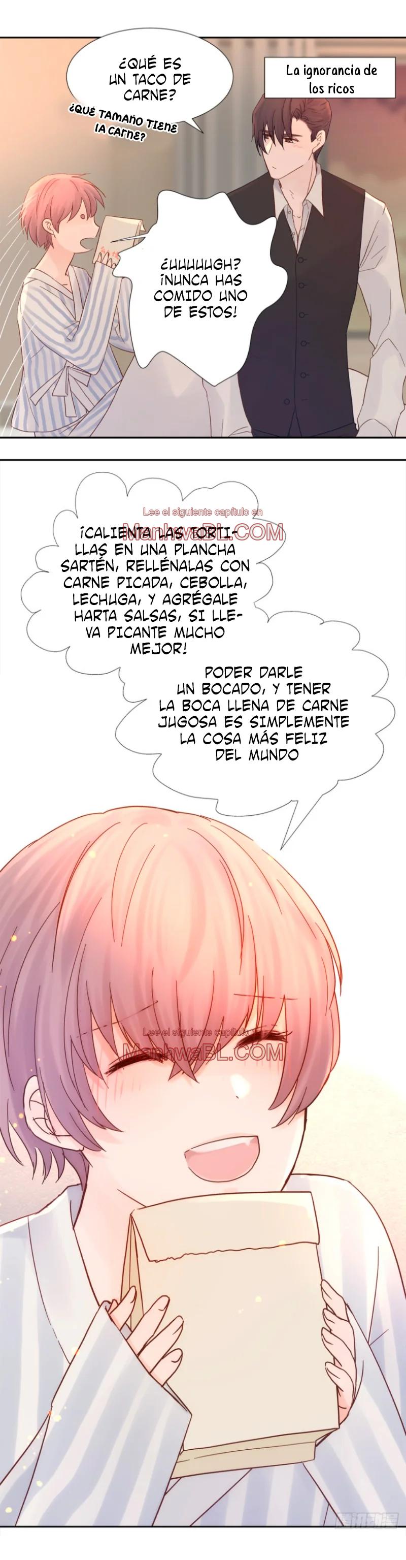 Amor accidentado - Capítulo 14 2 manhwa