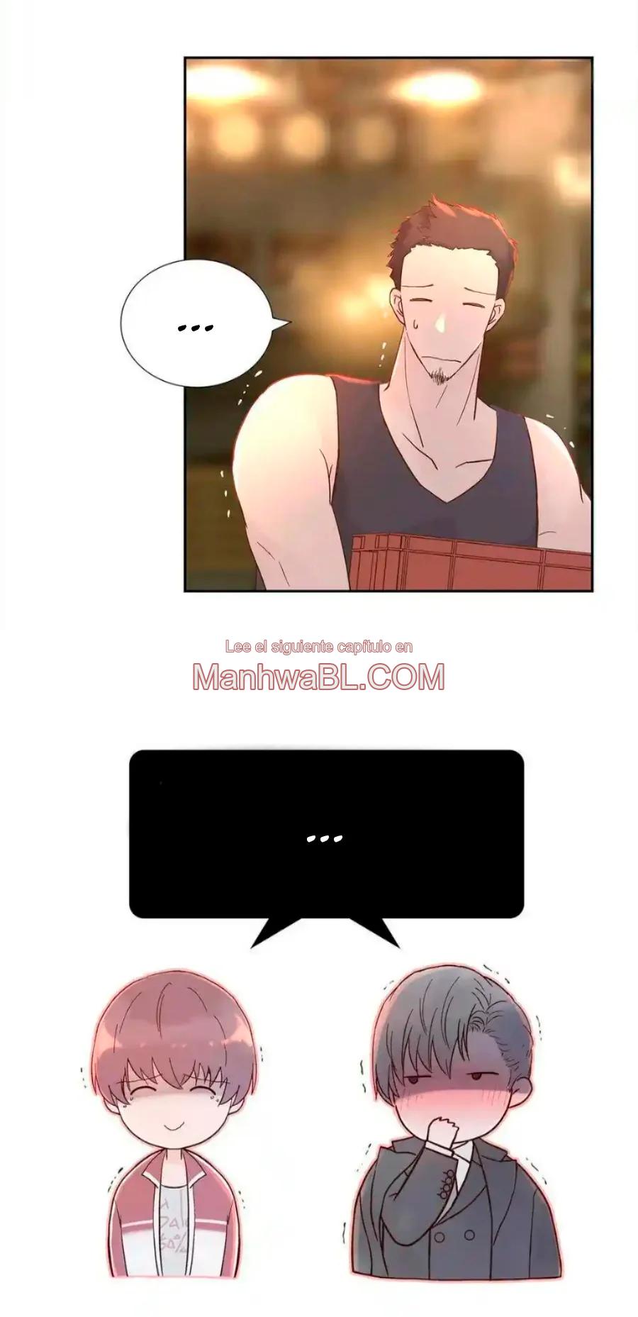 Amor accidentado - Capítulo 30 3 manhwa