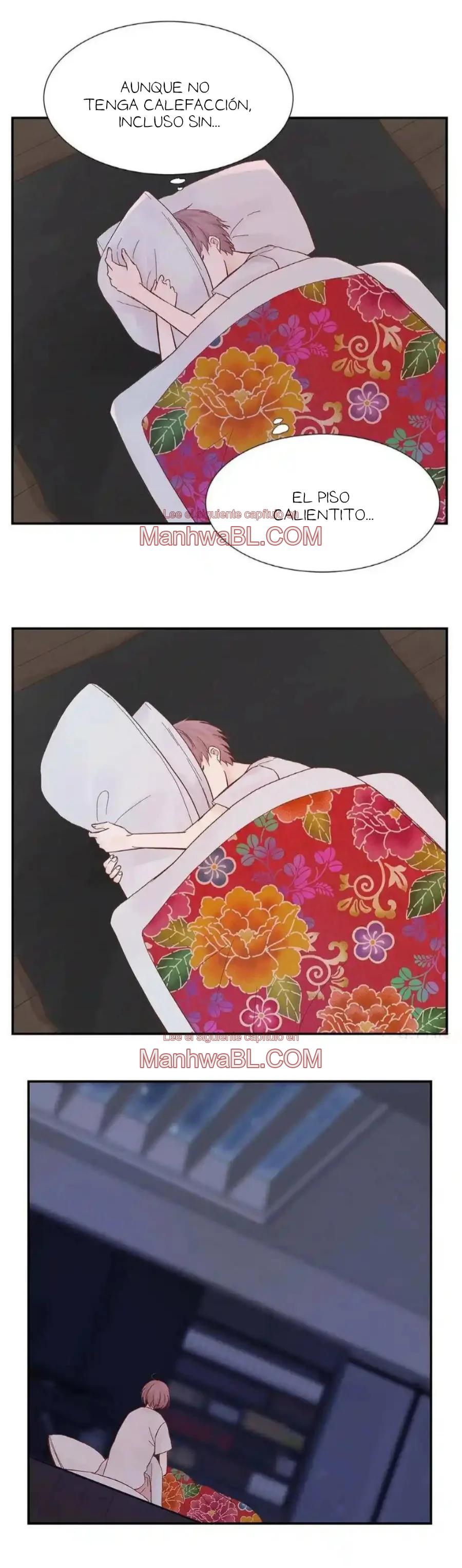 Amor accidentado - Capítulo 34 3 manhwa