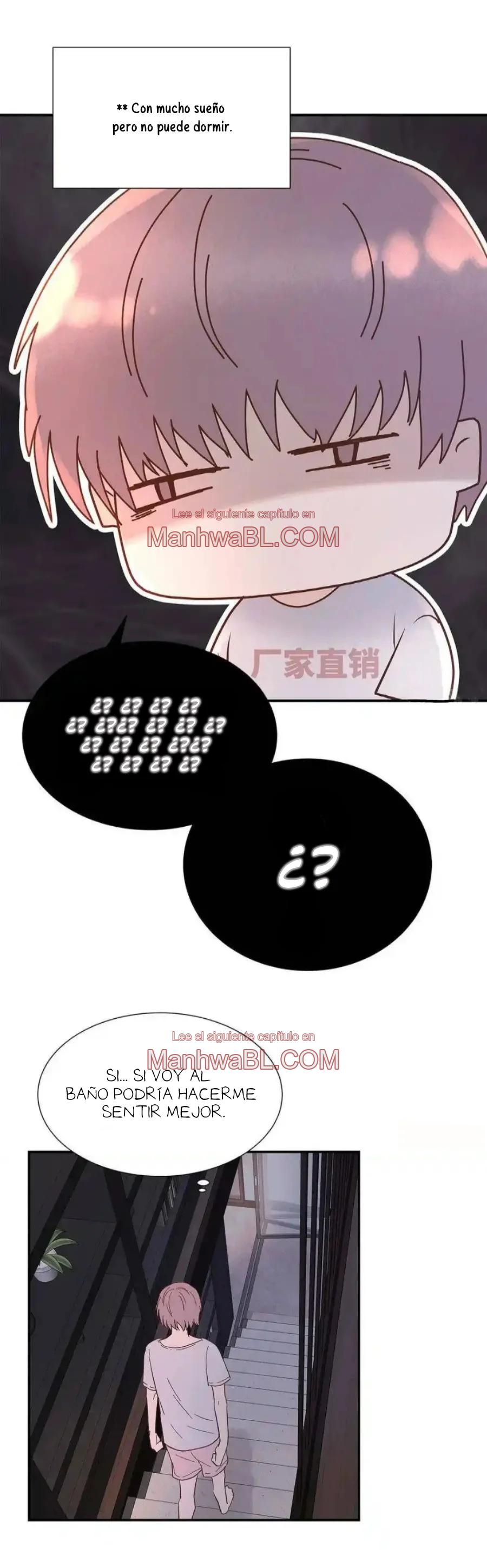 Amor accidentado - Capítulo 34 3 manhwa
