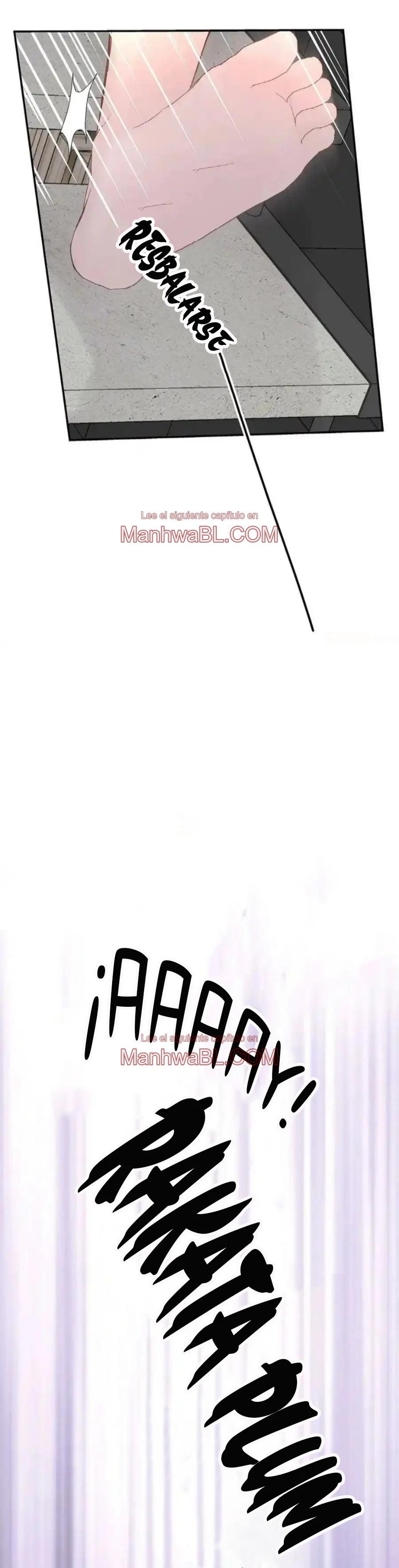 Amor accidentado - Capítulo 34 3 manhwa
